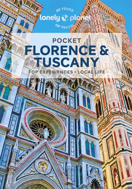 FLORENCE & TUSCANY POCKET-6TH EDITION PB