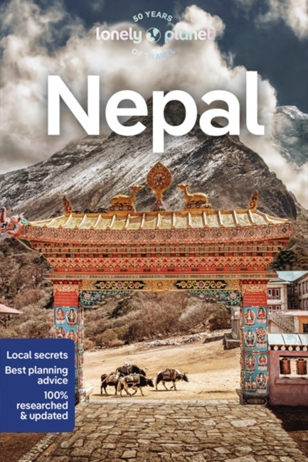 NEPAL-12TH EDITION