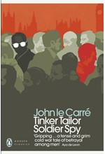 TINKER TAILOR SOLDIER SPY