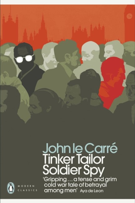 TINKER TAILOR SOLDIER SPY