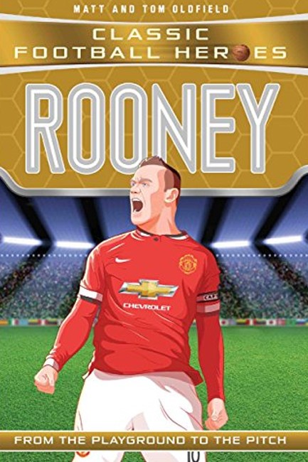 ULTIMATE FOOTBALL HEROES-ROONEY