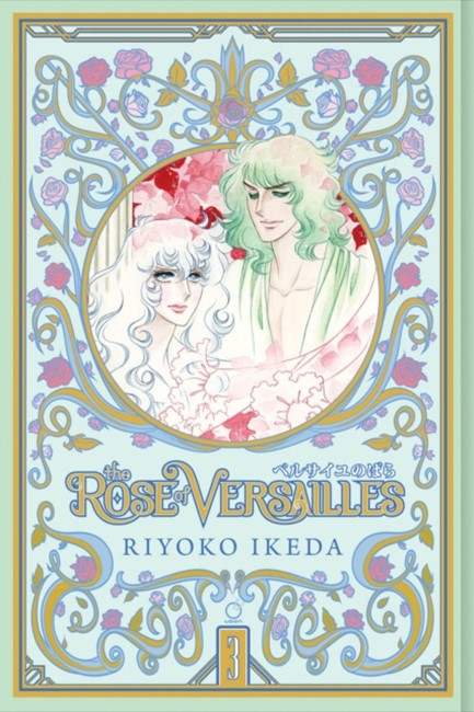 THE ROSE OF VERSAILLES 3