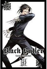 BLACK BUTLER 3