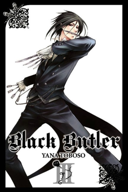 BLACK BUTLER 3