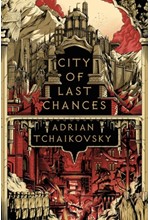 CITY OF LAST CHANCES