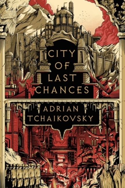 CITY OF LAST CHANCES