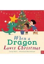 WHEN A DRAGON LOVES CHRISTMAS