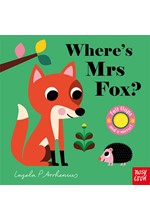 WHERE'S MRS FOX?