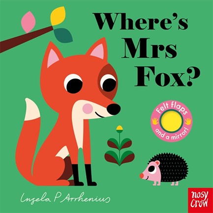 WHERE'S MRS FOX?