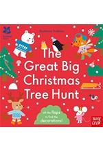 THE GREAT BIG CHRISTMAS HUNT