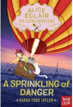 ALICE ECLAIR-A SPRINKLING OF DANGER