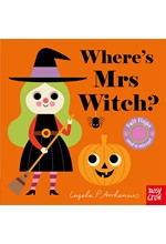 WHERE'S MRS WITCH?