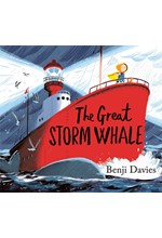 THE GREAT STORM WHALE