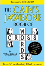 THE CAIN'S JAWBONE BOOK OF CROSSWORDS