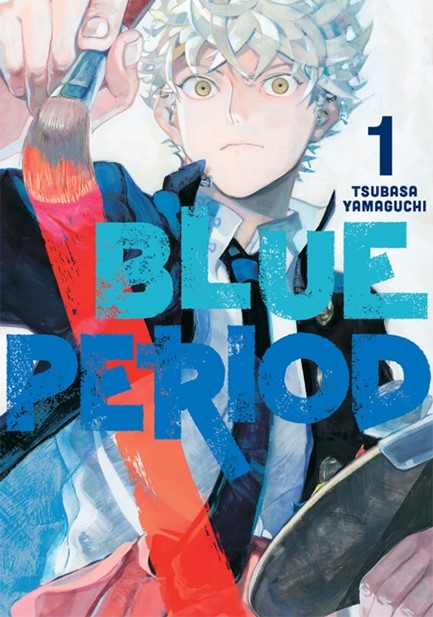 BLUE PERIOD 1