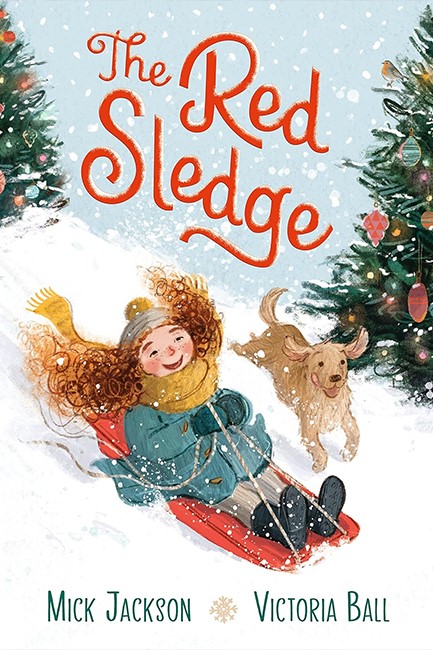 THE RED SLEDGE