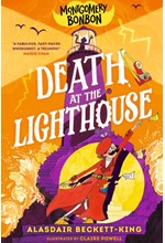 DEATH AT THE LIGHTHOUSE