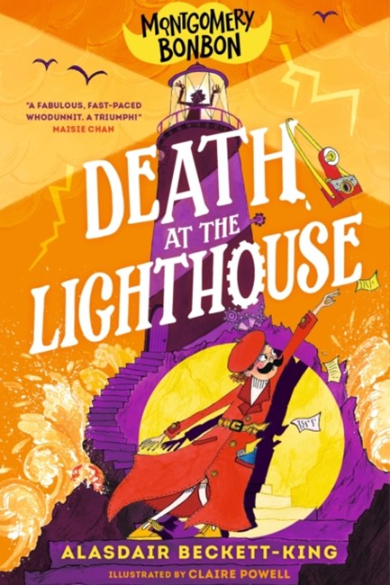 DEATH AT THE LIGHTHOUSE