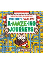 WHERE'S WALLY? A-MAZE-ING JOURNEYS