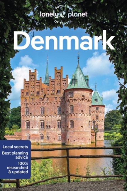 DENMARK-9TH EDITION PB