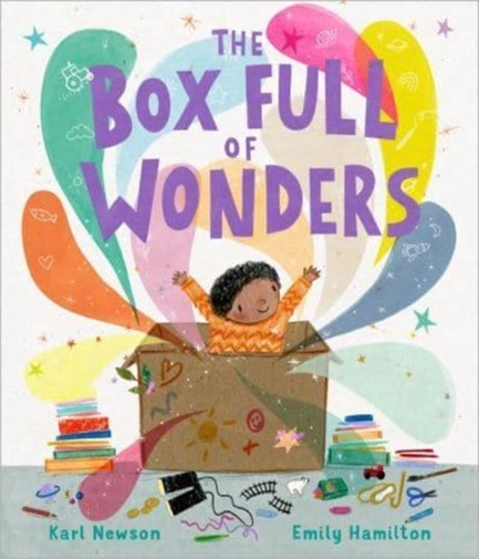 THE BOX FULL OF WONDERS