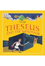 WORLD MYTHS - THESEUS AND THE MINOTAUR