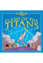 WORLD MYTHS - CLASH OF THE TITANS