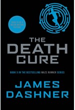 THE MAZE RUNNER 3-THE DEATH CURE PB