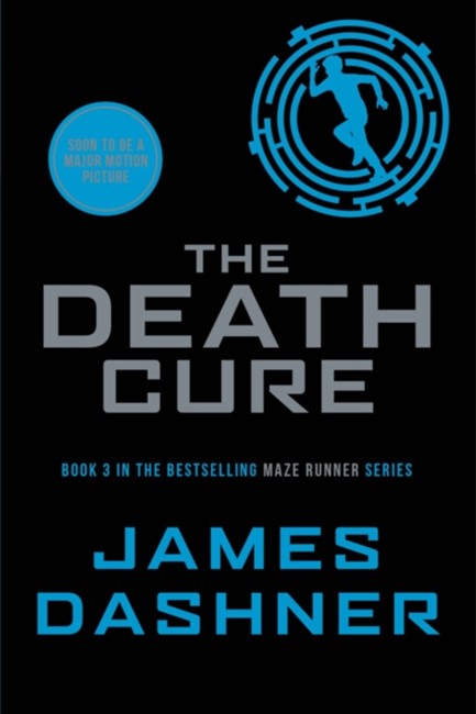 THE MAZE RUNNER 3-THE DEATH CURE PB