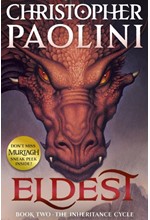 ELDEST-ERAGON BOOK TWO PB