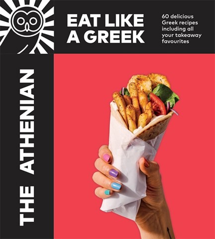 THE ATHENIAN-EAT LIKE A GREEK