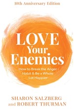 LOVE YOUR ENEMIES (10TH ANNIVERSARY EDITION) : HOW TO BREAK THE ANGER HABIT & BE A WHOLE LOT HAPPIER