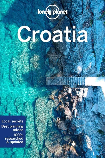 CROATIA-11TH EDITION PB