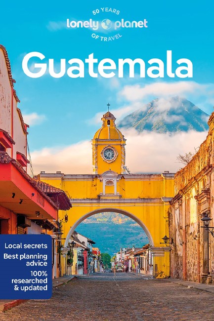 GUATEMALA-8TH EDITION