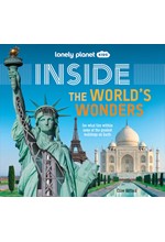 LONELY PLANET KIDS INSIDE - THE WORLD'S WONDERS