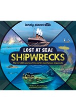 LONELY PLANET KIDS LOST AT SEA! SHIPWRECKS