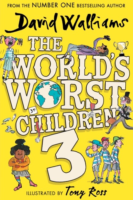 THE WORLD'S WORST CHILDREN 3