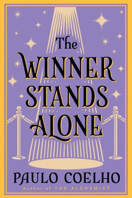 THE WINNER STANDS ALONE PB