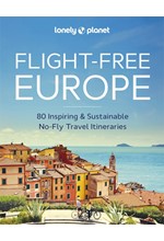 LONELY PLANET FLIGHT FREE EUROPE