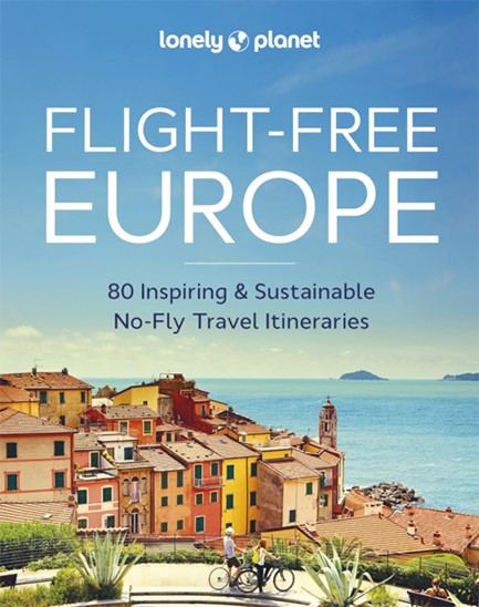 LONELY PLANET FLIGHT FREE EUROPE