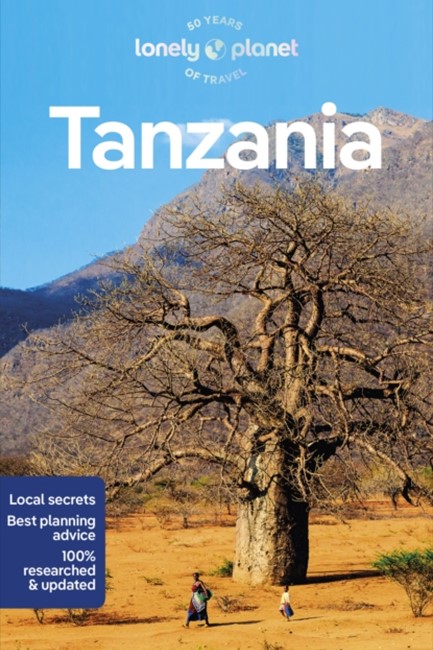 TANZANIA-8TH EDITION PB