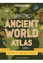 AMAZING ANCIENT WORLD ATLAS