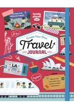 LONELY PLANET -CREAT YOUR OWN TRAVEL JOURNAL