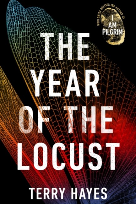 THE YEAR OF THE LOCUST TPB