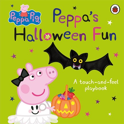 PEPPA PIG: PEPPA'S HALLOWEEN FUN