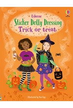 LITTLE STICKER DOLLY DRESSING TRICK OR TREAT PB