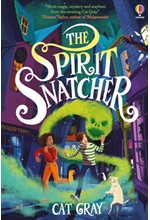 THE SPIRIT SNATCHER