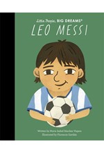 LITTLE PEOPLE BIG DREAMS-LEO MESSI HB