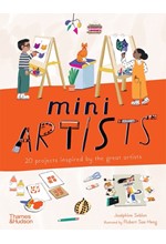 MINI ARTISTS : 20 PROJECTS INSPIRED BY THE GREAT ARTISTS