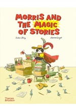 MORRIS AND THE MAGIC OF STORIES